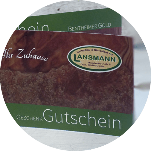 Lansmann Gutschein